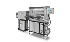 Carbolite - Model HTRH-10-100-600 - Glovebox Furnace Systems for Tube Furnace