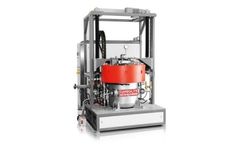 Carbolite - Model LHTG-200-30022-1G - High Pressure Furnaces