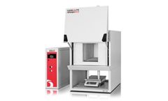 Carbolite - Model AAF-BAL - Furnace With Sample Weighing System