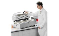 Carbolite - Model HST/HZS - Horizontal Split Tube Furnace