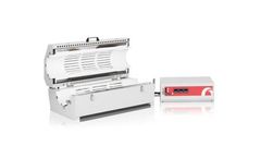 Carbolite - Model KST / KZS - Large Horizontal Split Tube Furnace