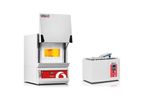 Carbolite - Model VMF10/6 &VMF/ASTM - Volatile Matter Furnace