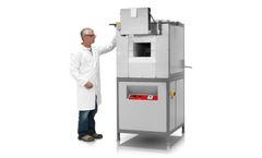 Carbolite - Model CF - Cupellation Furnace