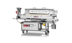 Carbolite - Continuous Heat Treatment for Rotating Tube Furnace