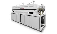 Carbolite - Continuous Heat Treatment for Carbon Fibres