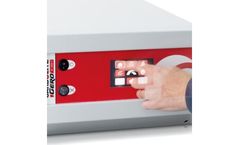 Carbolite - Model CC-T1 - Touch Screen Furnace Controller