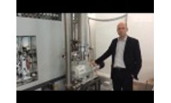 Vacuum Furnace HTK 600 GR - Carbolite Gero - Video