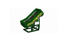 Green Screens - Mini/Mid Polisher Separation Recycling Equipment