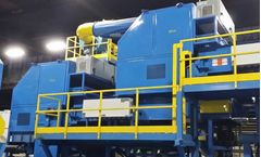 Green Eye - Optical Sorting Recycling System