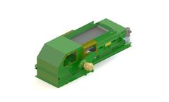Green Machine - Eddy Current Separators
