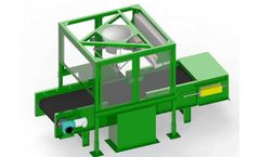 Green Eye - Hyperspectral Robotic Sorting System