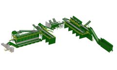 Municipal Solid Waste Recycling (MSW) Systems