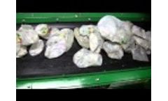 Plastic Optical Sorting System Casual Living 10TPH Baled - Green Machine® LLC - Video