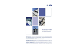 Maischebull-Hydrobull - Vertical Agitators- Mixing Systems - Brochure