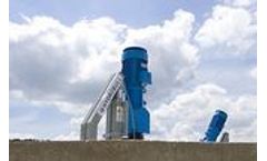 Streisal - Vertical Agitators