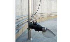 Streisal - Model TSR - Submersible Agitators with Step-Down Gear Unit