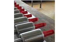 Streisal - Model TSRM - Submersible Motors