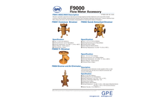 GPE - Model YQSJL-YN - Advanced Flow Metering System - Brochure