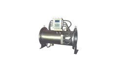 GPE - Model F3001 - Ultrasonic Gas Flowmeter