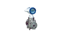 GPE - Model F2001 - Bi-Rotor Positive Displacement Flowmeter