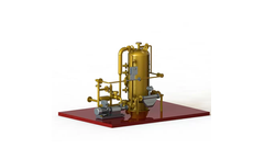 GPE - Model YQSJL-YN - Advanced Flow Metering System