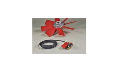 Cleanfix - Valve with Multi-Timer for Pneumatic Fans
