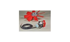 Cleanfix - Control Unit with Mini-Timer for Without Compressed Air System