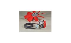 Cleanfix - Control Unit with Multi-Timer for Without Compressed Air System