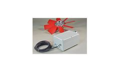 Cleanfix - E-BOX With Multi-Timer for Without Compressed Air System