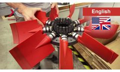 Reversible Fans for Radiator Cleaning - Cleanfix Image - Video