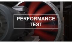 Research & Development - Performance Test - Cleanfix - Video