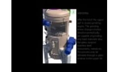 MEDICAL WASTE TECHNOLOGY - PROMED - Pre Shredding medical waste sterilization systems Video