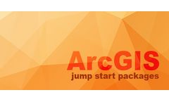ArcGIS - Jump Start Packages Software