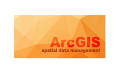 ArcGIS - Spatial Data Management Software