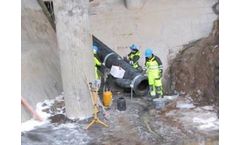 Sedicon - Intake and Gravel Traps Gravel Excluder