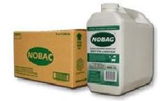 NOBAC® - Model Best for Livestock - Fly Control, Ammonia Control, Odor Control
