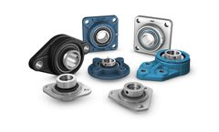 SKF - Flanged Ball Bearing Units