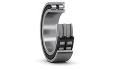 SKF - Cylindrical Roller Bearings