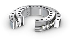 SKF - Slewing Bearing With Four-Point Contact Ball Bearing