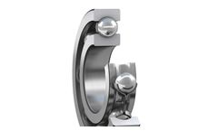 SKF - Single Row Deep Groove Ball Bearings