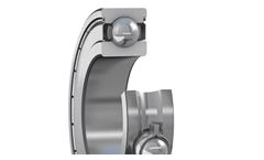 SKF - Stainless Steel Deep Groove Ball Bearings