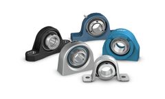 SKF - Pillow Block Ball Bearing Units