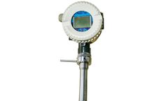 Iotaflow - Thermal Mass Flow Meter