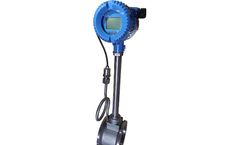Vortex Mass Flow Meter