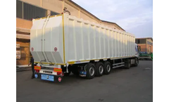 Ziliani - Model ZBT15 - Self Compacting Semitrailer
