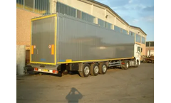 Ziliani - Model ZC22 - Moving Floor Semitrailer