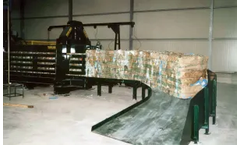 Ziliani - Model ZC26 - Continuous Baling Presses