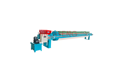 Jincheng - Model XM - Round Filter Press