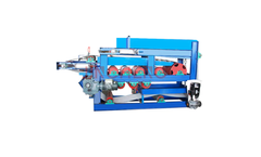 Jincheng - Model DY500-DY2000 - Belt Filter Press