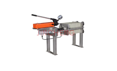 Jincheng - Model 390/520 - Manual Filter Press